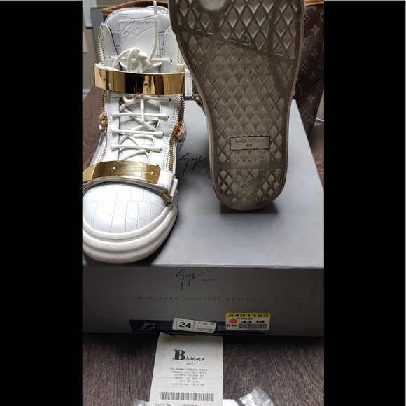 GIUSEPPE ZANOTTI style 2431193 - Picture 7 of 8